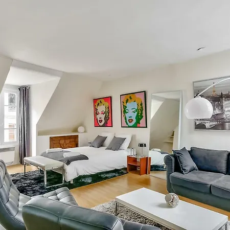 Apartamento Nest In Saint-michel