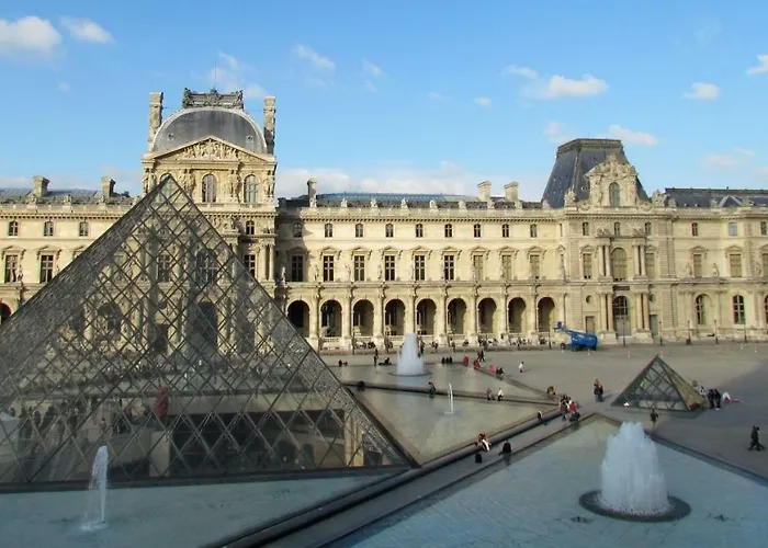 아파트 Nest In Saint-michel