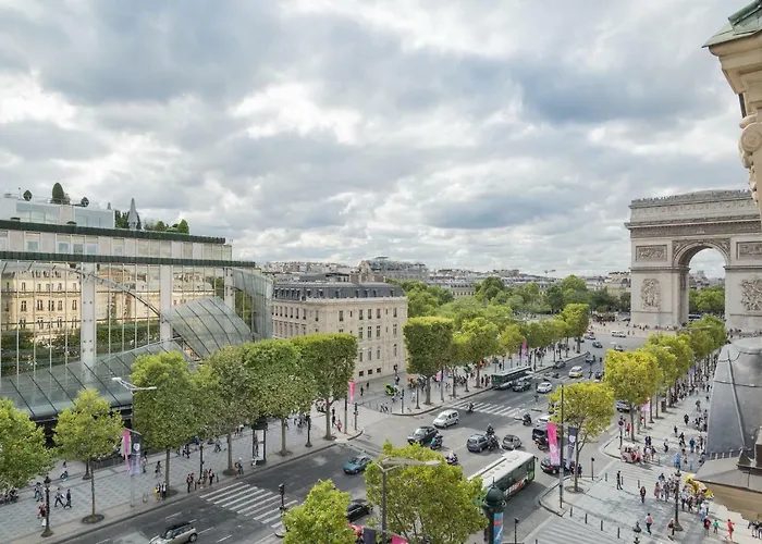 아파트 Nest In Saint-michel