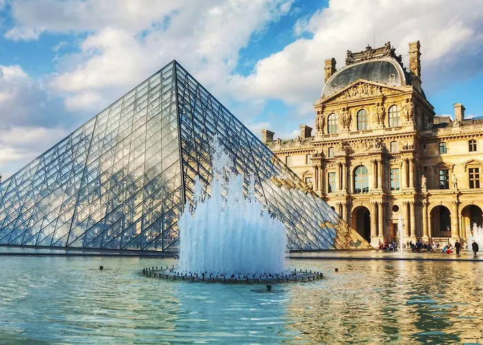 아파트 Nest In Saint-michel *