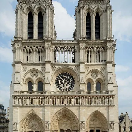 Apartmán Nest In Saint-michel *